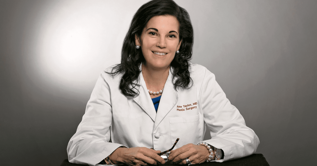 Dr. Anne Taylor is a board-certified plastic surgeon in Columbus, OH.