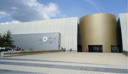 COSI: Center of Science & Industry