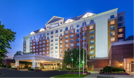 Hilton Columbus Polaris