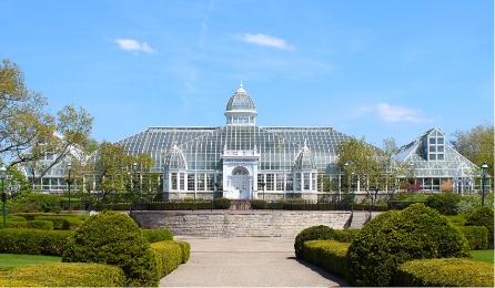 Franklin Park Conservatory and Botanical Gardens