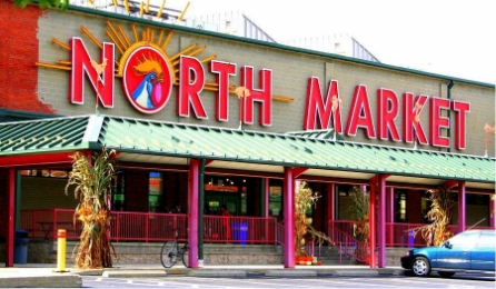 North Market Farmer’s Market
